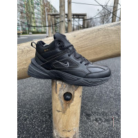 Чоловічі кросівки  Зимові кросівки nike air mk tecno (2640-1)