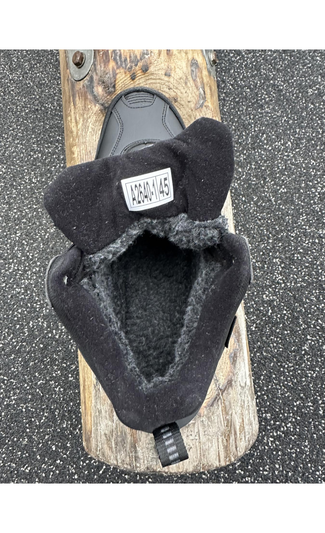 Чоловічі кросівки  Зимові кросівки nike air mk tecno (2640-1)