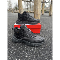 Чоловічі кросівки  Зимові кросівки nike air mk tecno (2640-1)