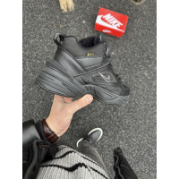 Чоловічі кросівки  Зимові кросівки nike air mk tecno (2640-1)