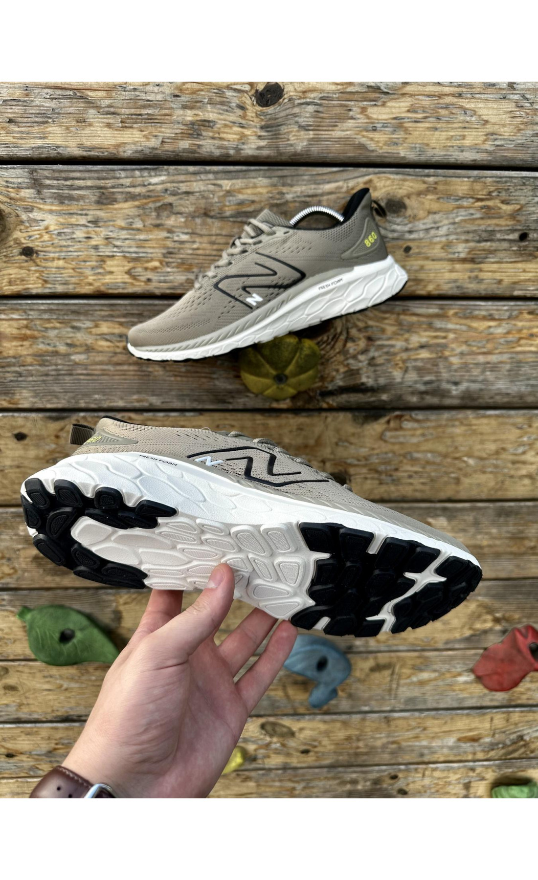 Чоловічі кросівки  Кросівки new balance fresh foam (2770-5)