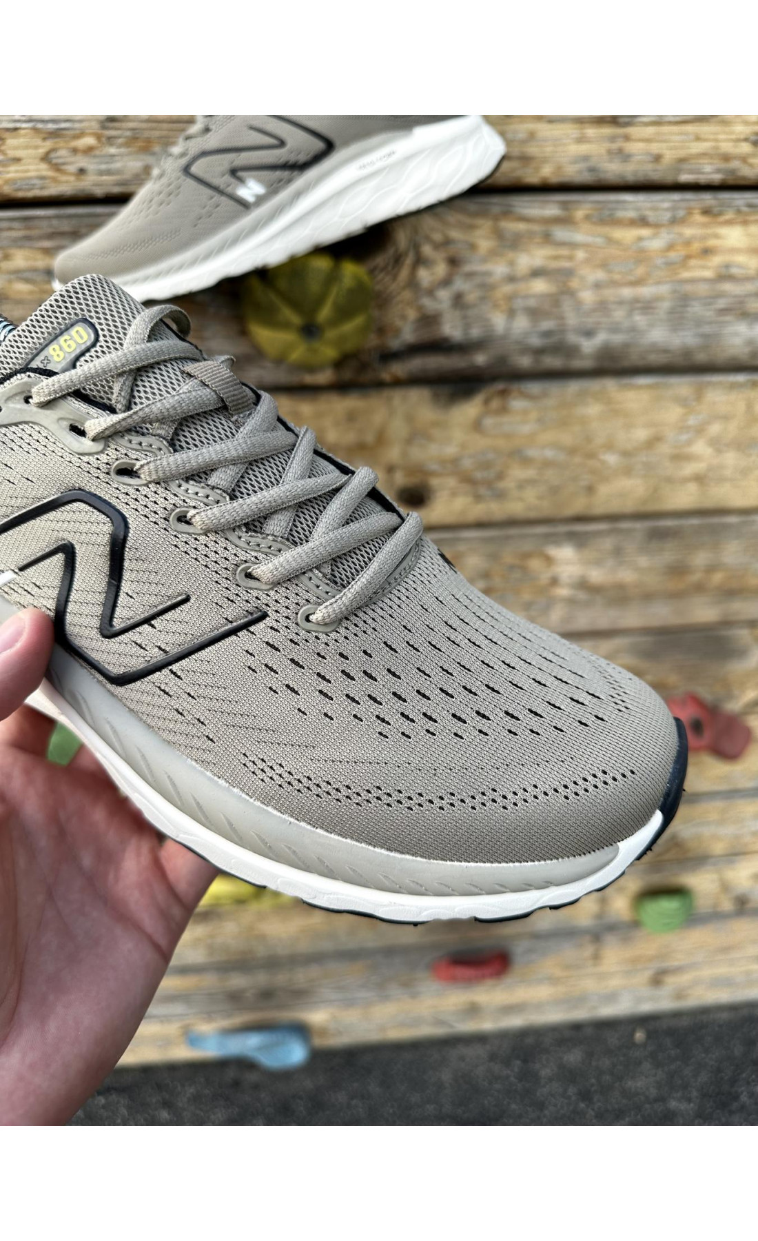 Чоловічі кросівки  Кросівки new balance fresh foam (2770-5)