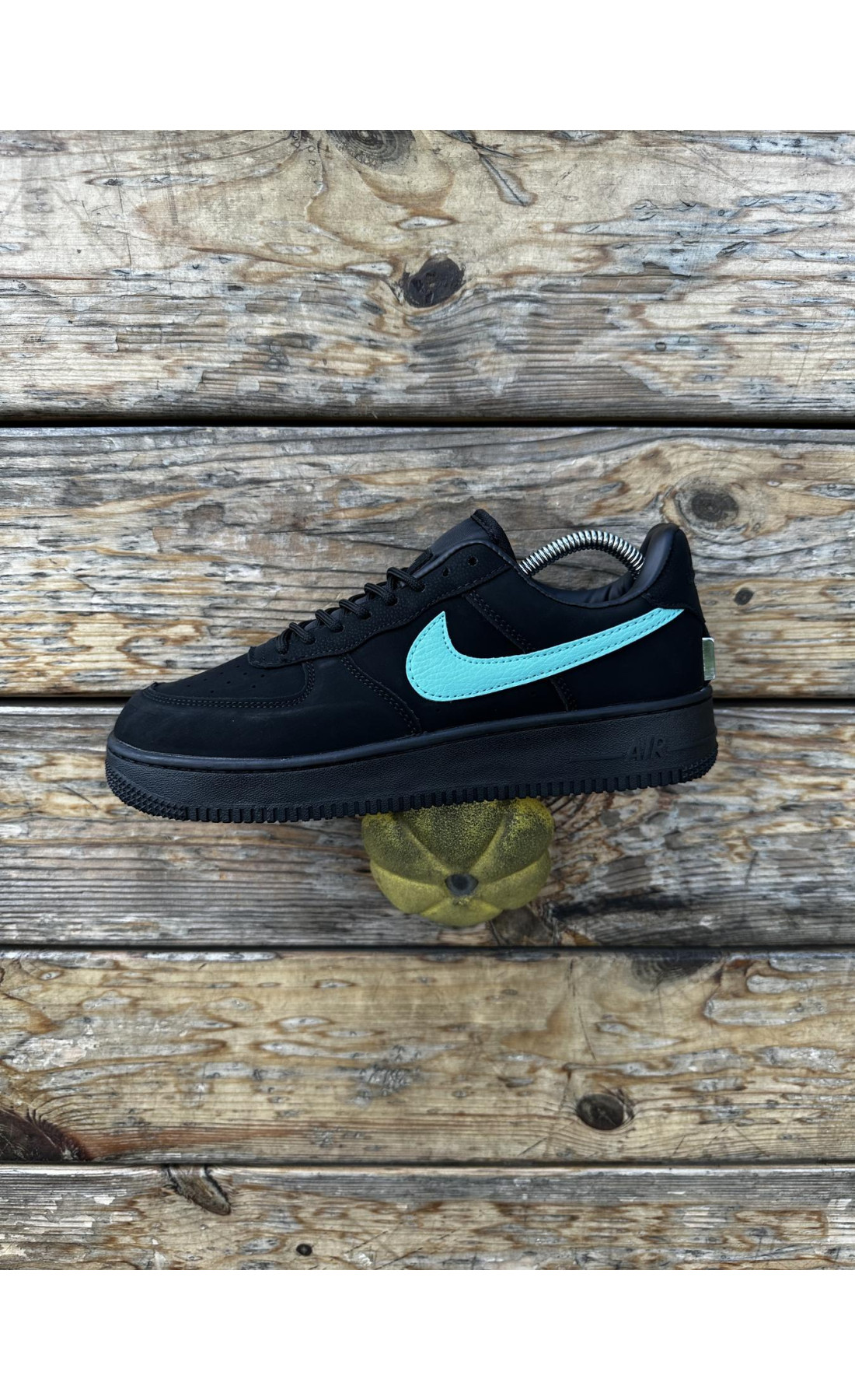 Чоловічі кросівки  Кросівки nike air force x tiffany (637-1)