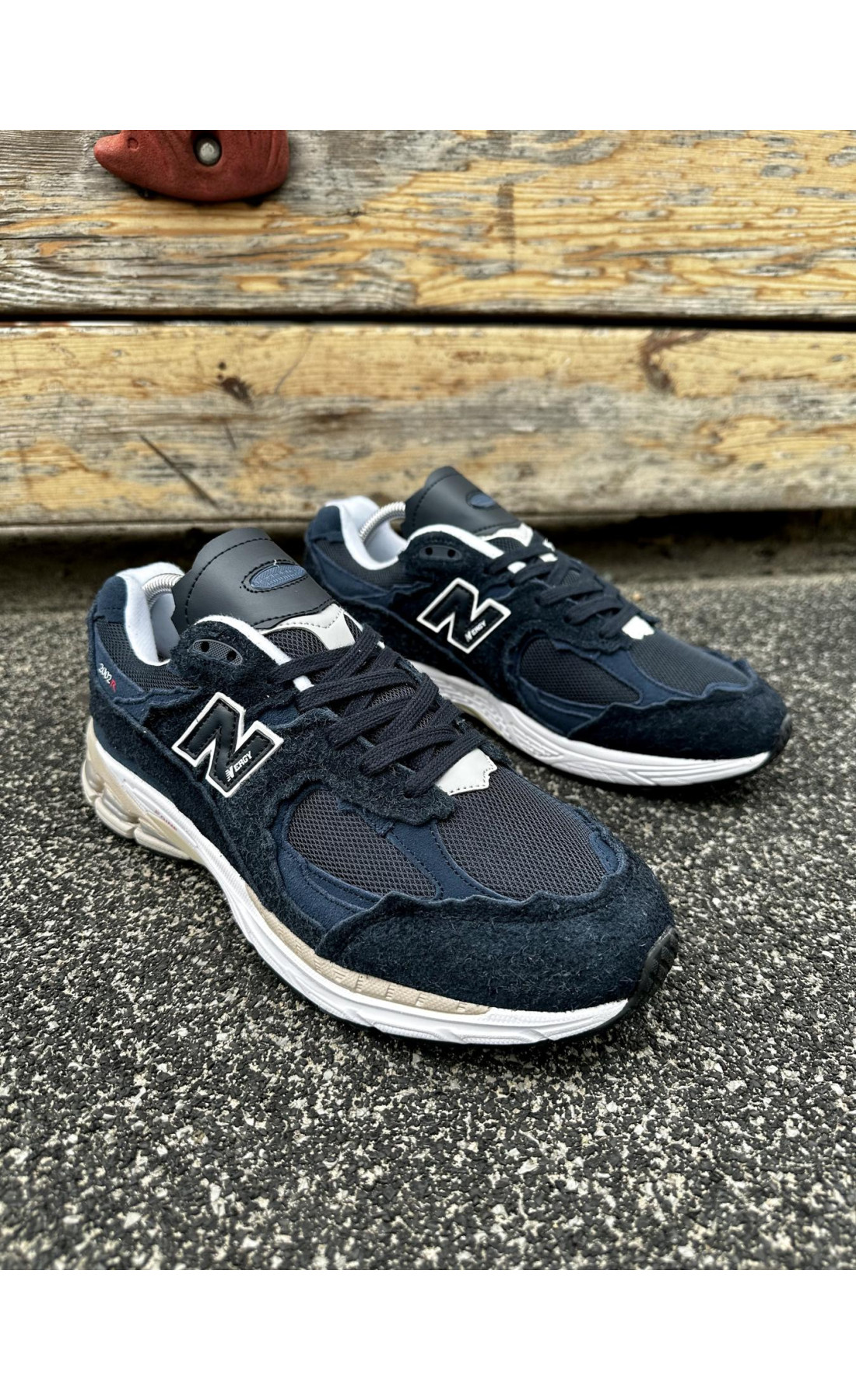 Чоловічі кросівки  Кросівки new balance r (сині) (5480-5)