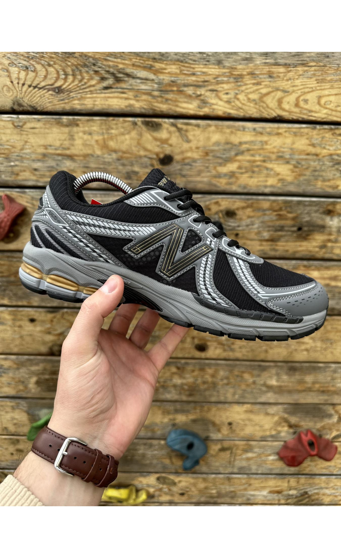 Чоловічі кросівки  Кросівки new balance v (2811-3)