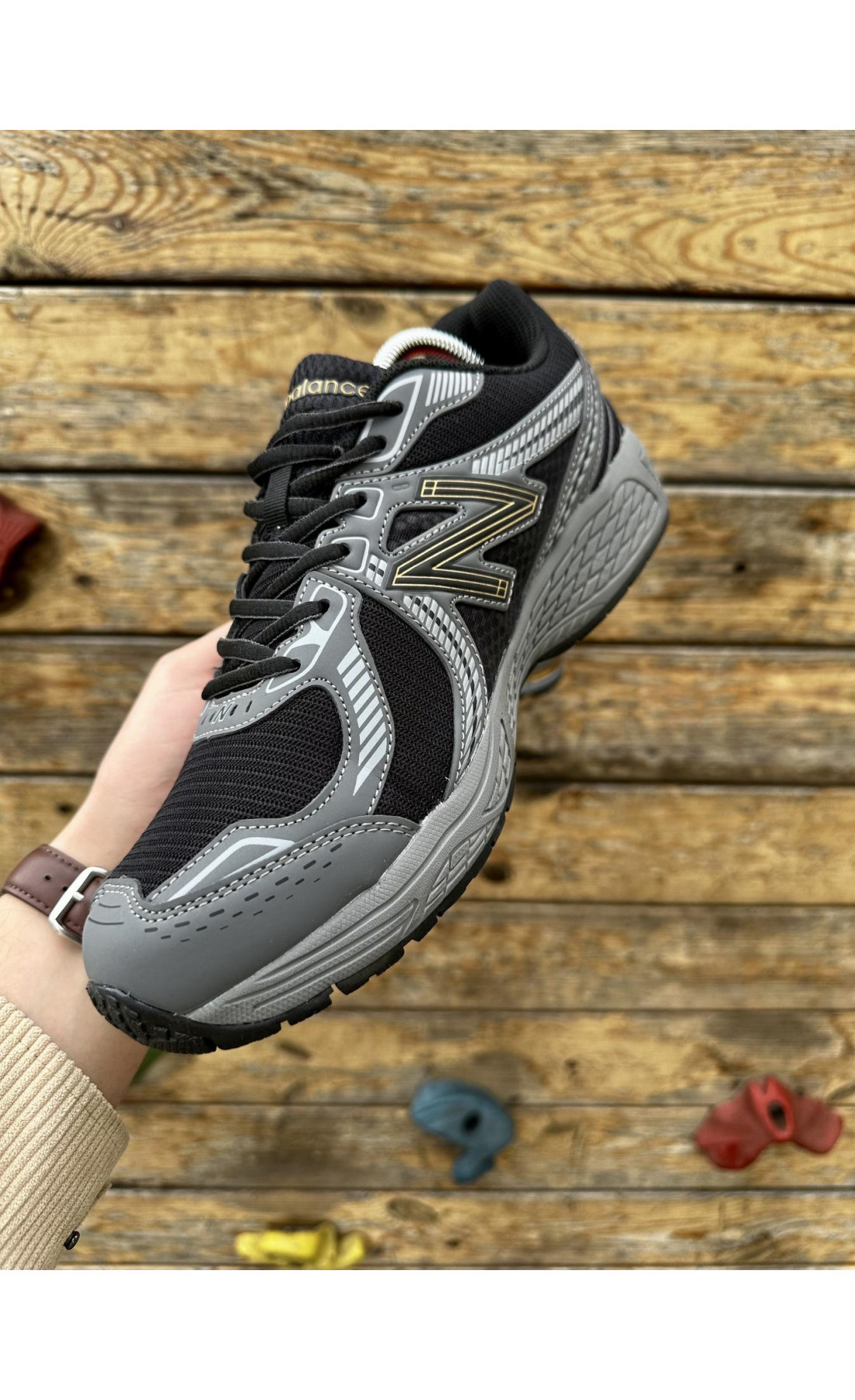 Чоловічі кросівки  Кросівки new balance v (2811-3)