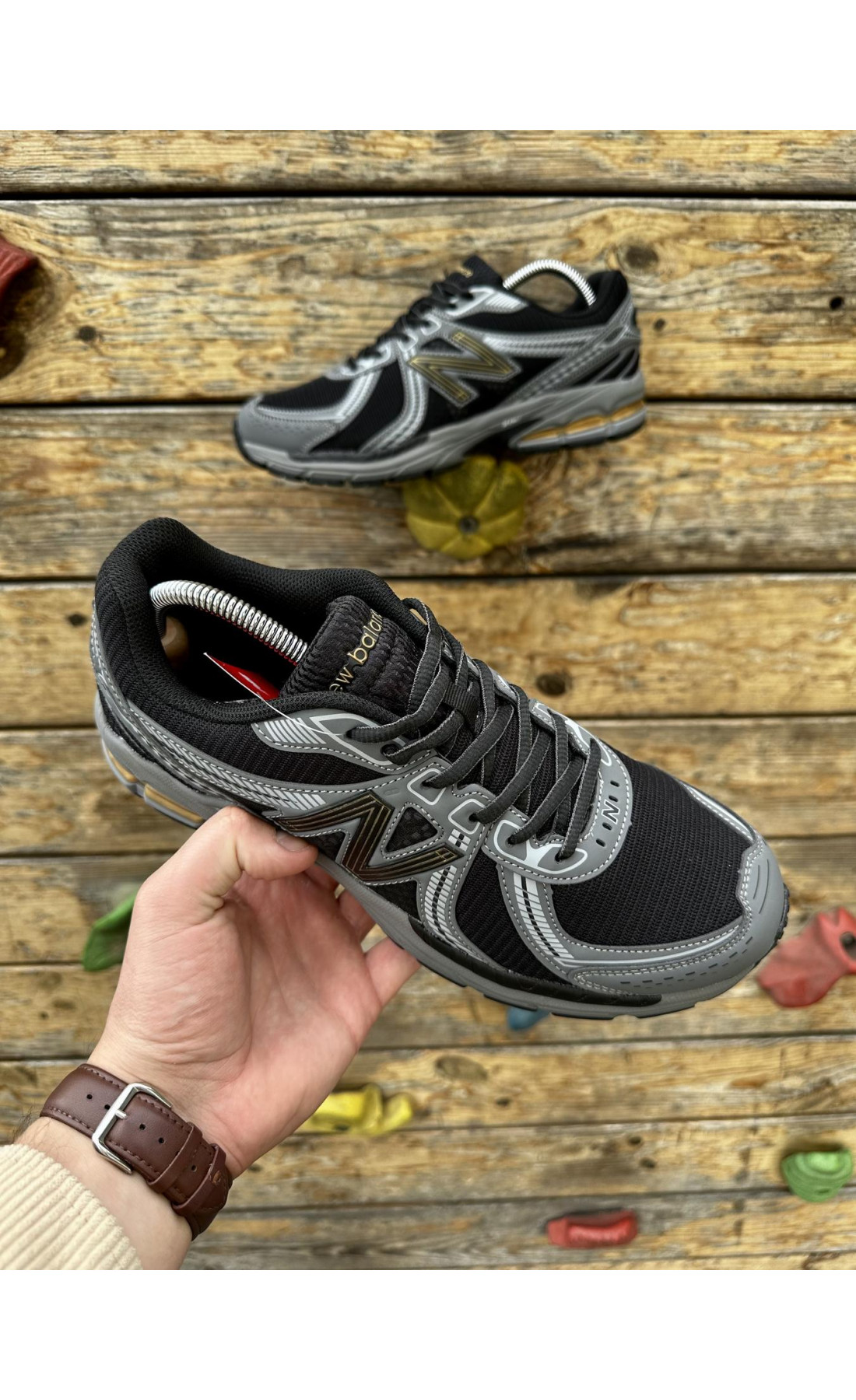 Чоловічі кросівки  Кросівки new balance v (2811-3)