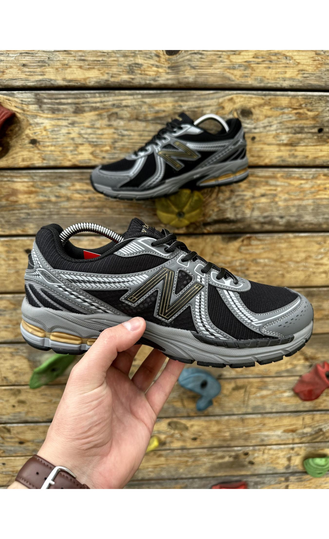 Чоловічі кросівки  Кросівки new balance v (2811-3)