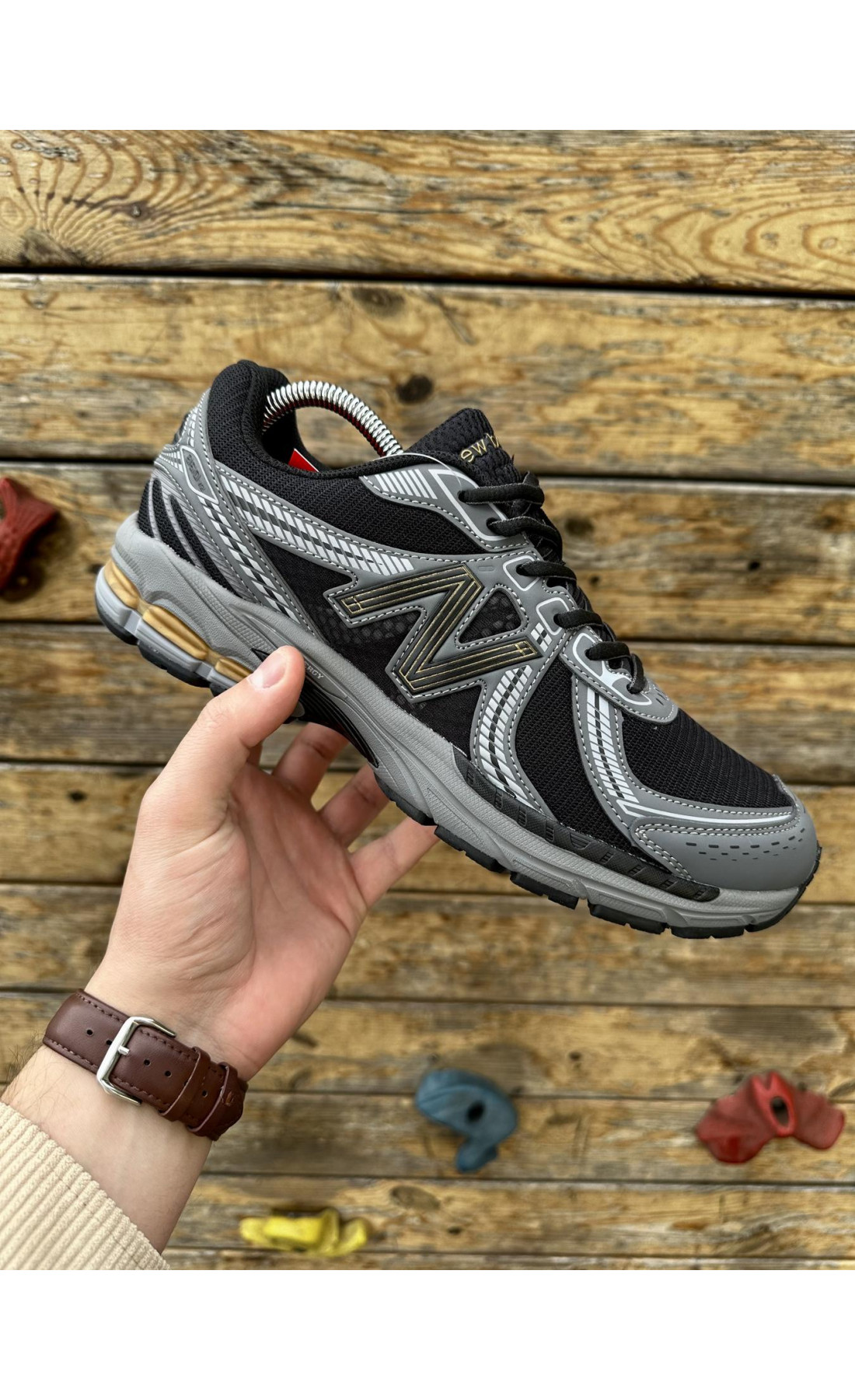 Чоловічі кросівки  Кросівки new balance v (2811-3)