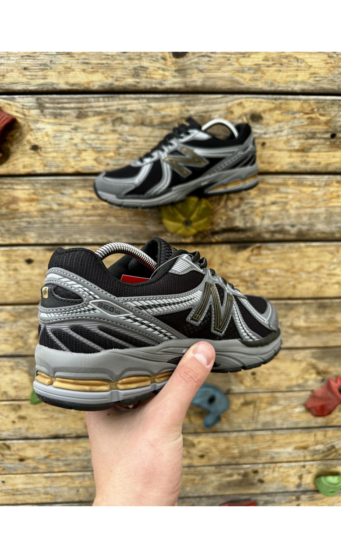 Чоловічі кросівки  Кросівки new balance v (2811-3)