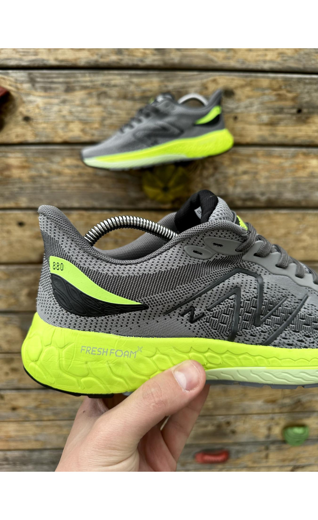 Чоловічі кросівки  Кросівки new balance fresh foam (3191-5)