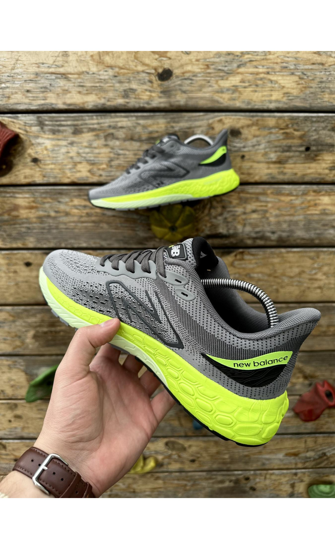 Чоловічі кросівки  Кросівки new balance fresh foam (3191-5)