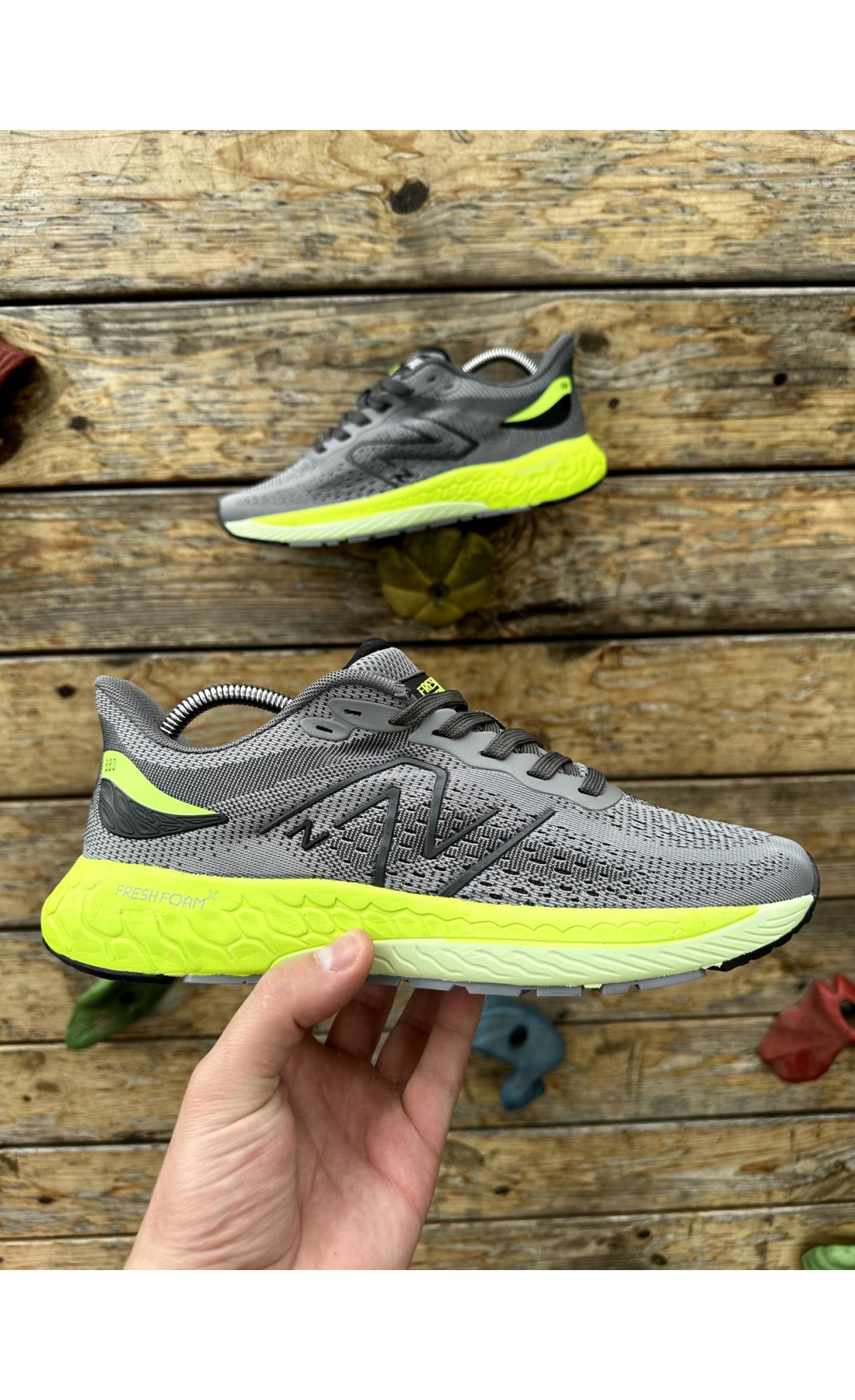 Чоловічі кросівки  Кросівки new balance fresh foam (3191-5)