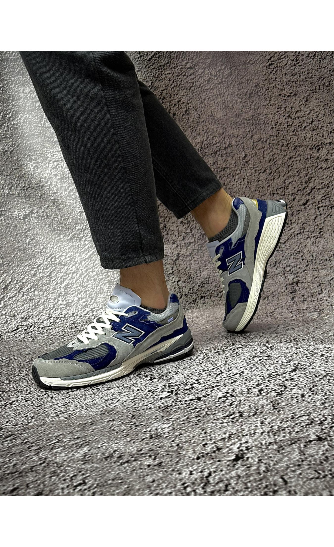 Чоловічі кросівки  Кросівки new balance r (light gray) (467-3)