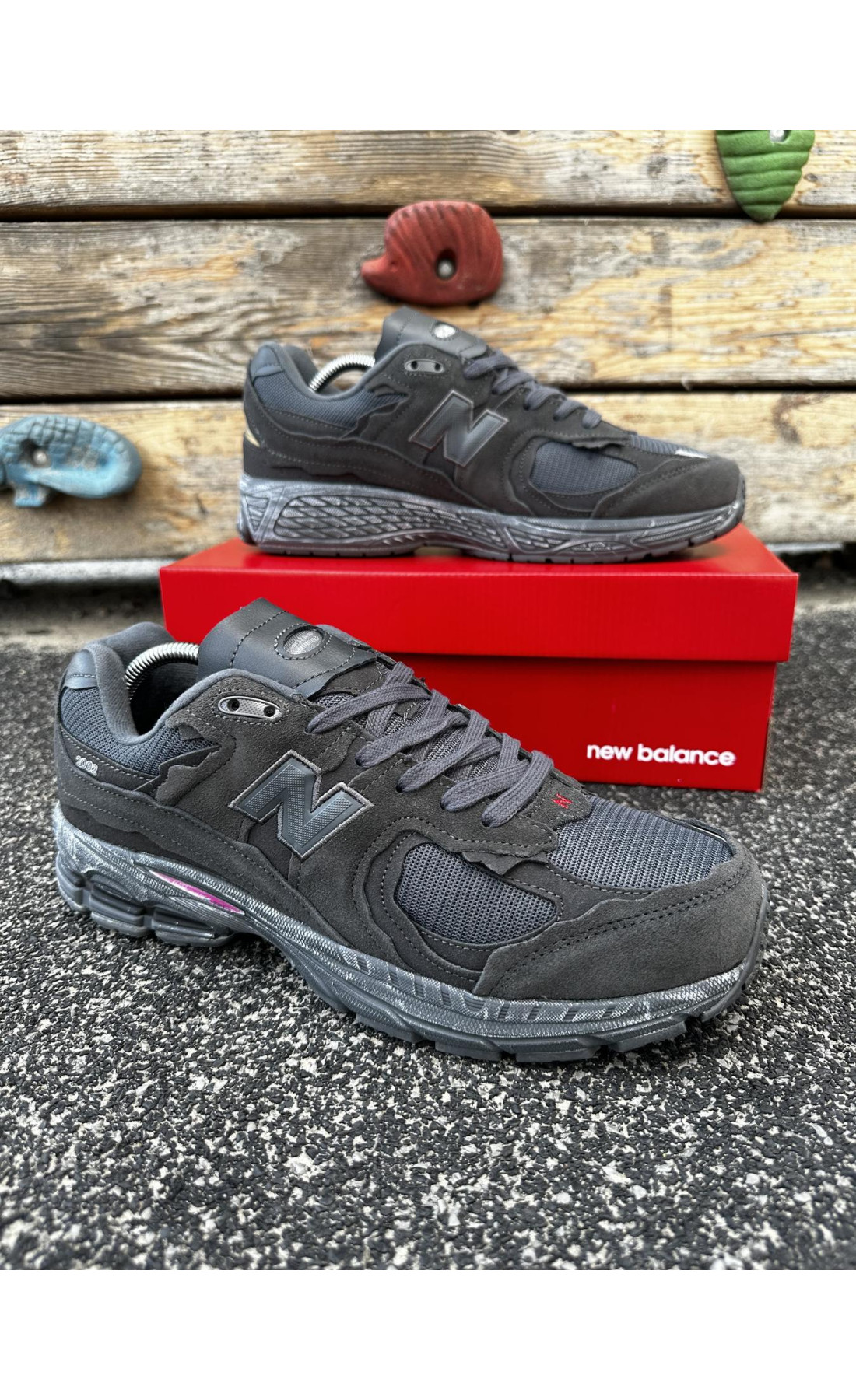 Чоловічі кросівки  Кросівки new balance r pack phantom (467-2)