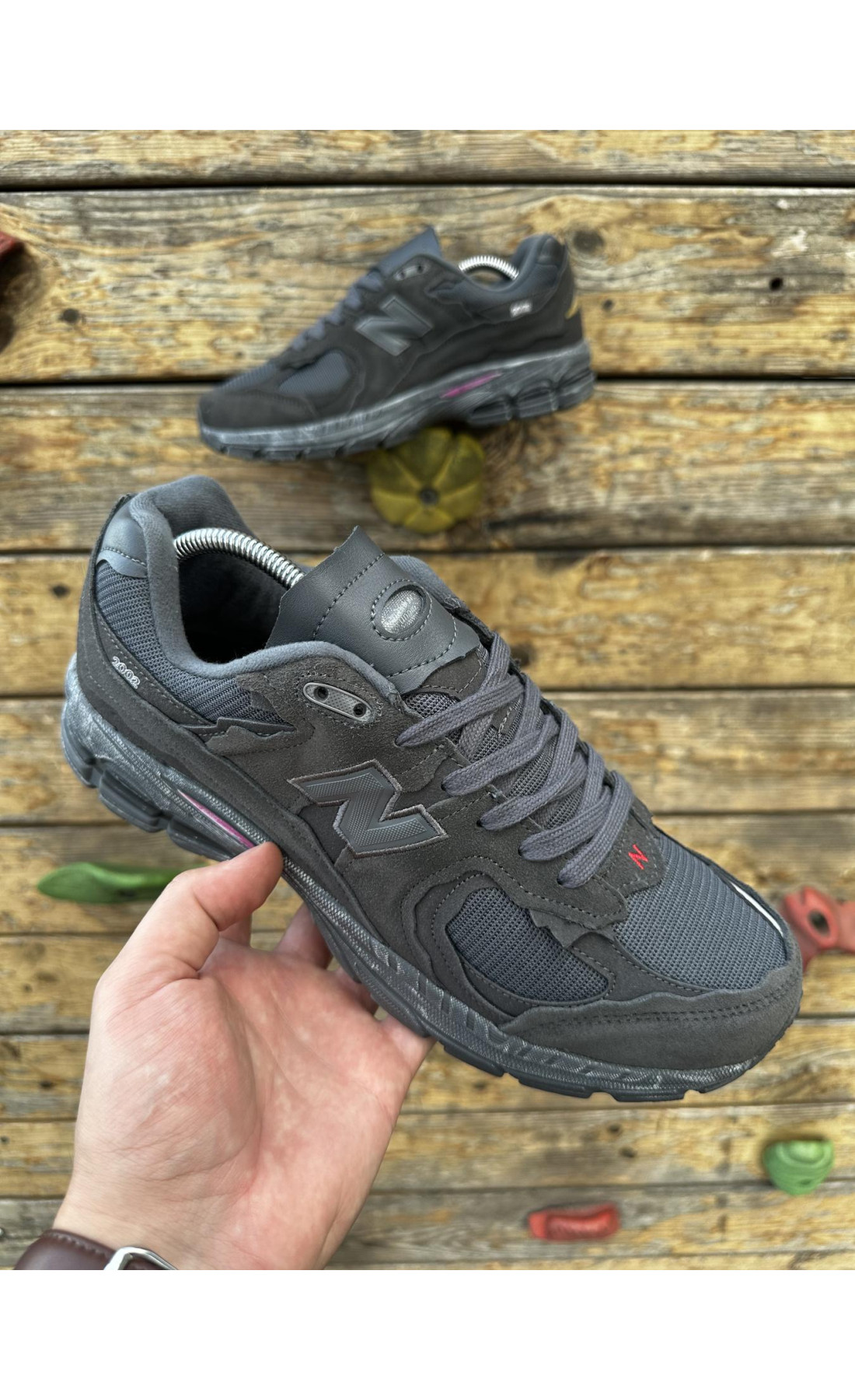 Чоловічі кросівки  Кросівки new balance r pack phantom (467-2)