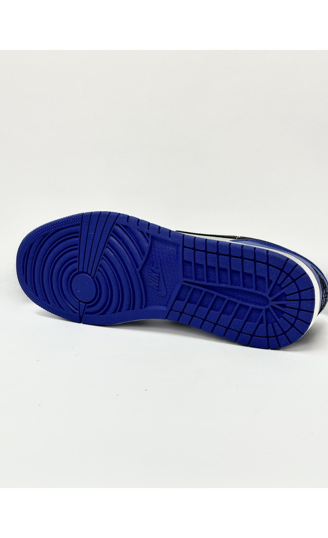 Чоловічі кросівки  Кросівки nike air jordan low (blue) (A032-17)