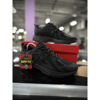 Чоловічі кросівки  Термо кросівки new balance r gore tex (чорні) (7502-1)
