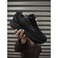 Чоловічі кросівки  Термо кросівки adidas yeezy boost cordura (9088-5)