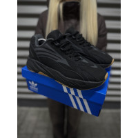 Чоловічі кросівки  Термо кросівки adidas yeezy boost cordura (9088-5)