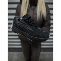 Чоловічі кросівки  Термо кросівки adidas yeezy boost cordura (9088-5)