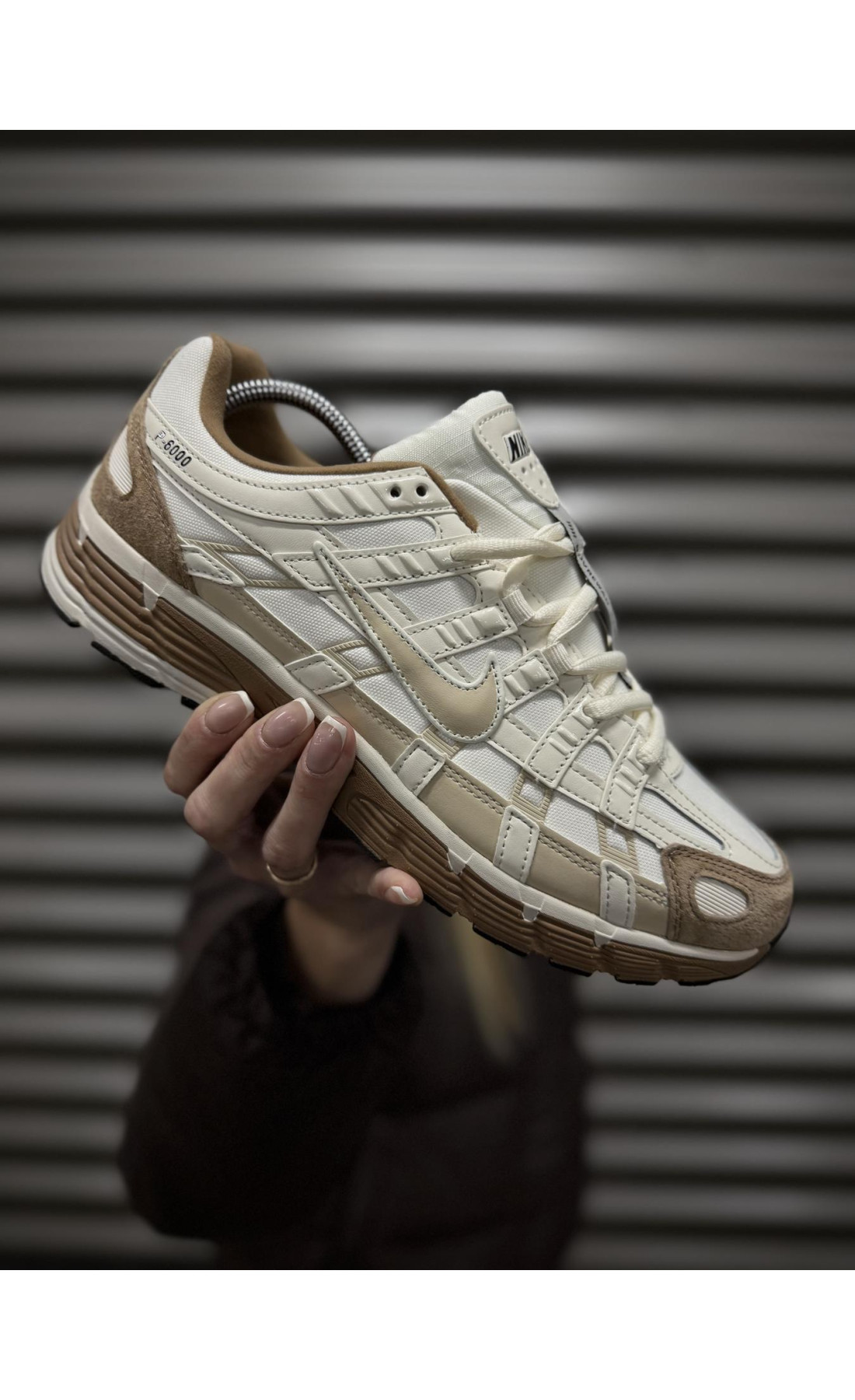 Чоловічі кросівки  Термо кросівки nike p- (осінь - євро зима) (9142-4)