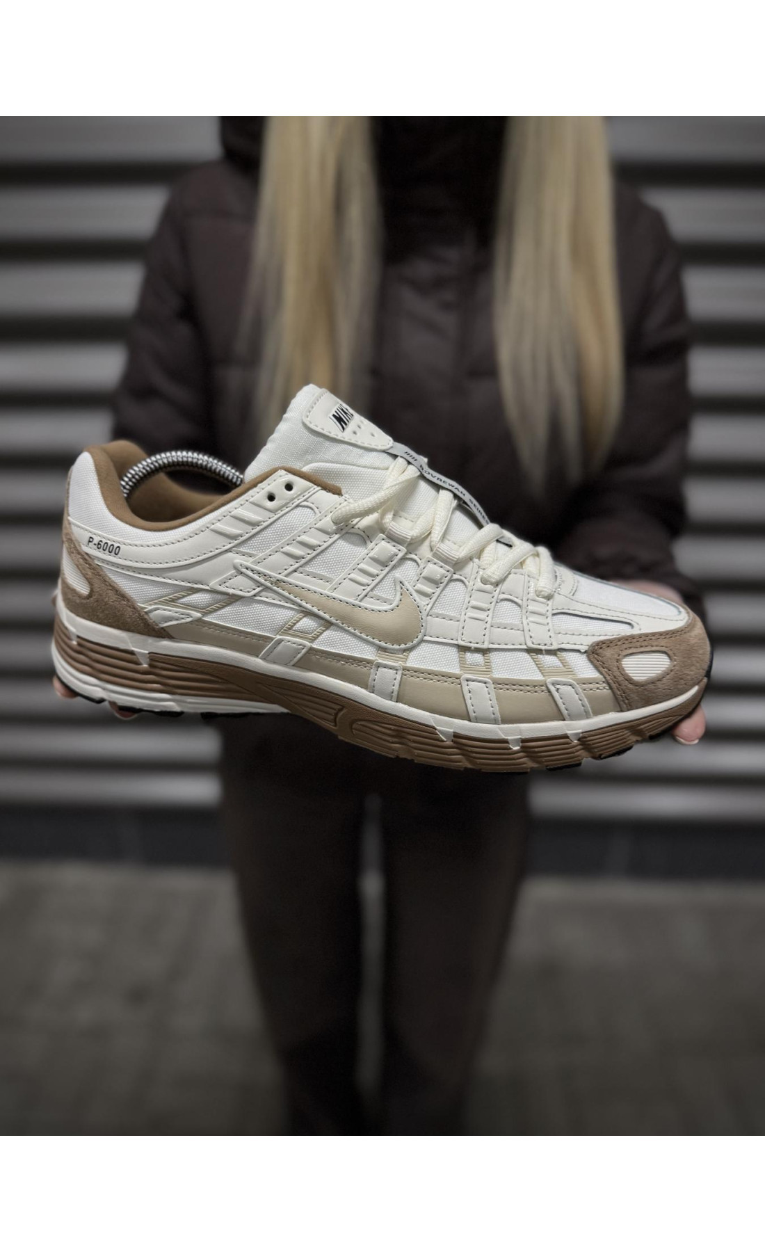 Чоловічі кросівки  Термо кросівки nike p- (осінь - євро зима) (9142-4)