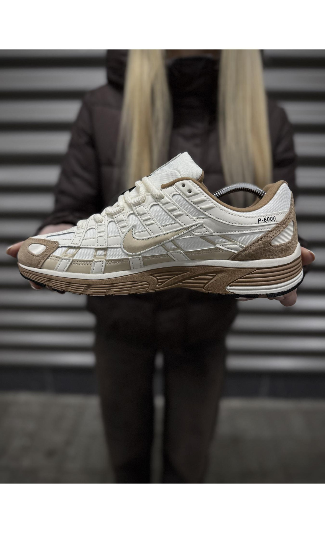 Чоловічі кросівки  Термо кросівки nike p- (осінь - євро зима) (9142-4)