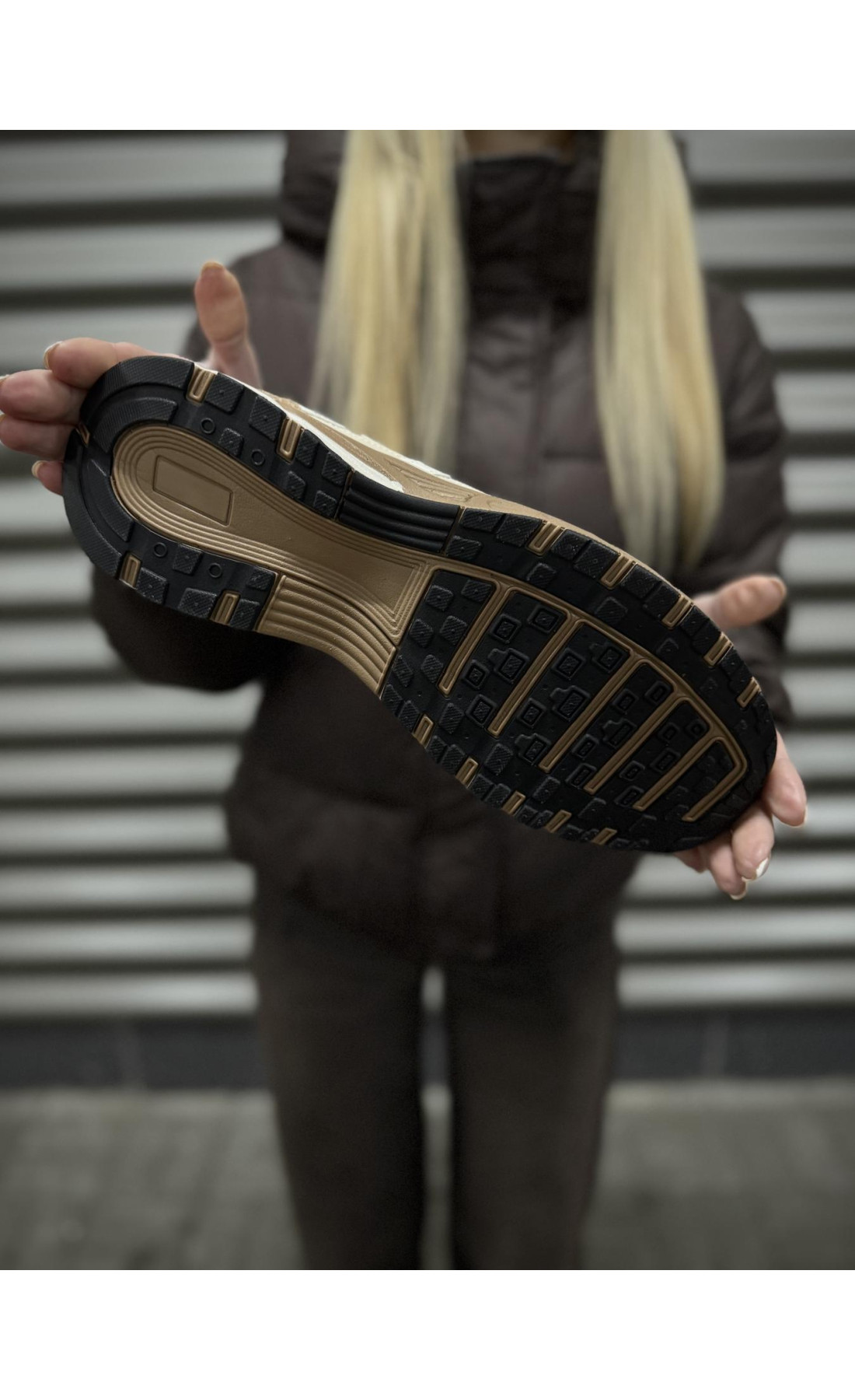 Чоловічі кросівки  Термо кросівки nike p- (осінь - євро зима) (9142-4)