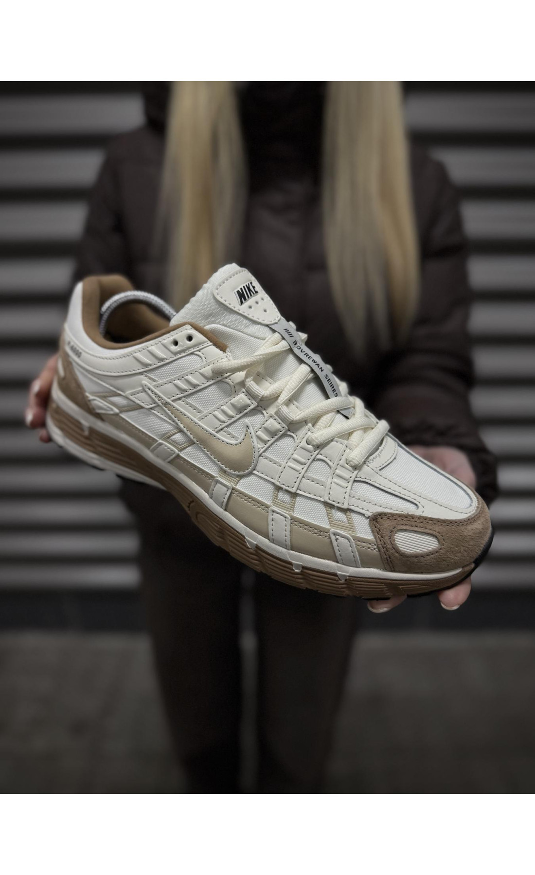 Чоловічі кросівки  Термо кросівки nike p- (осінь - євро зима) (9142-4)