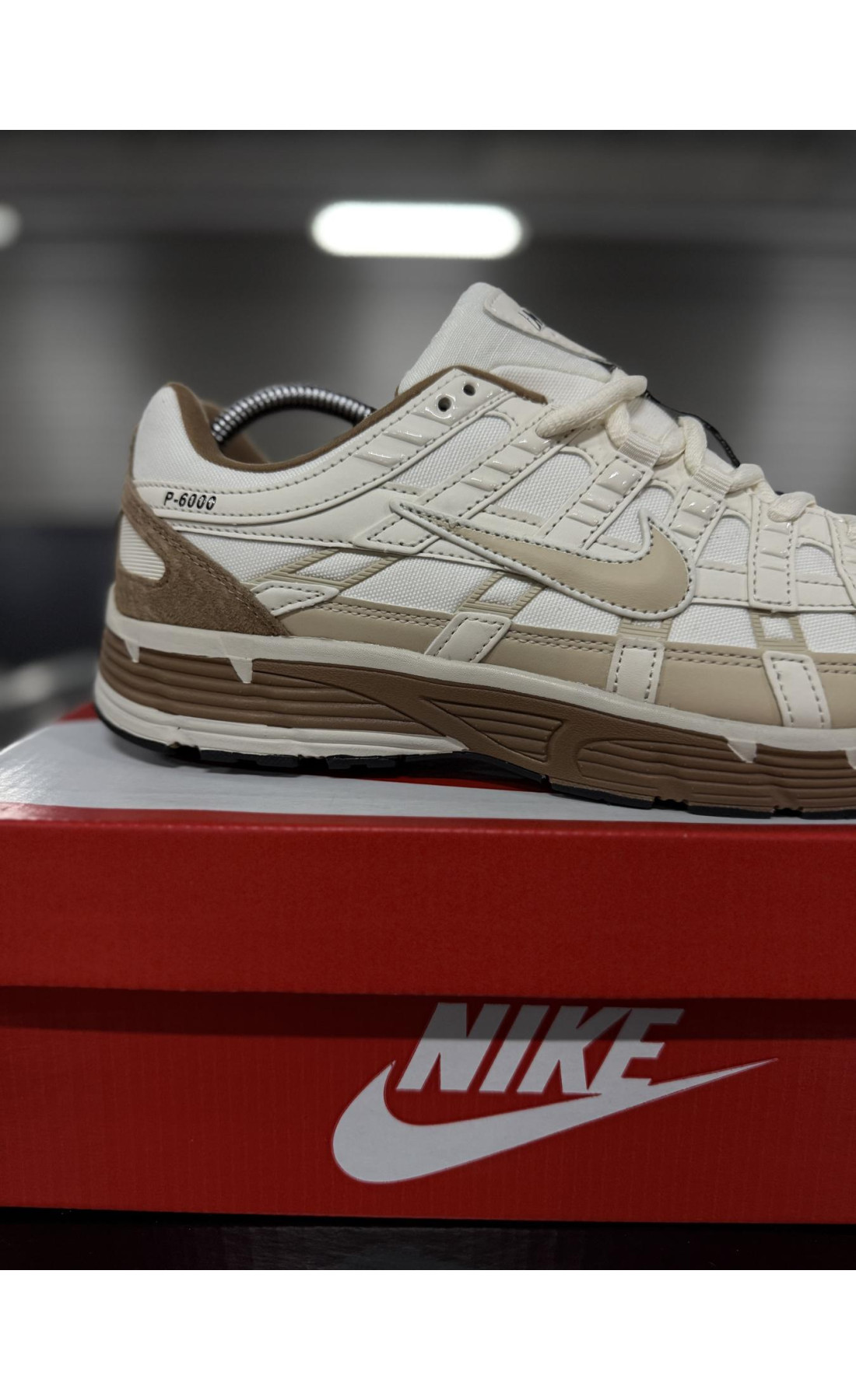 Чоловічі кросівки  Термо кросівки nike p- (осінь - євро зима) (9142-4)