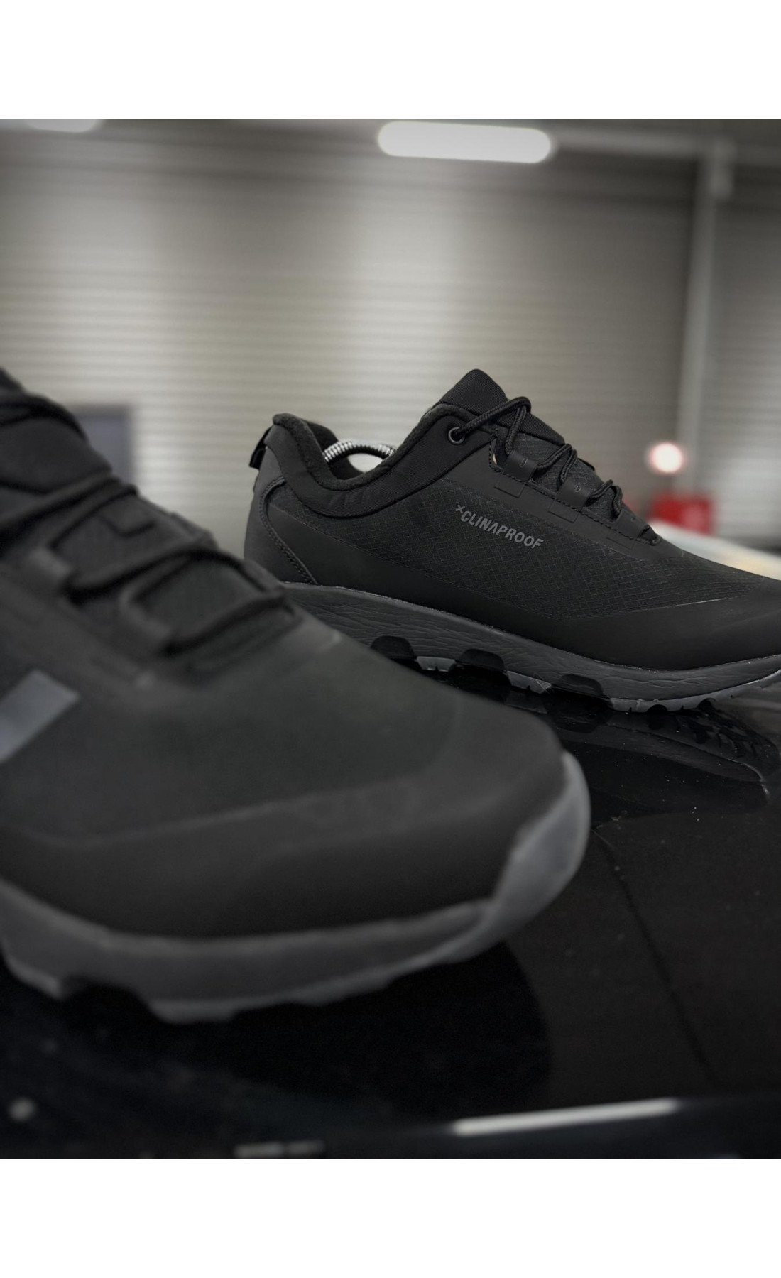 Чоловічі кросівки  Термо кросівки adidas terrex voyager (9114-3)