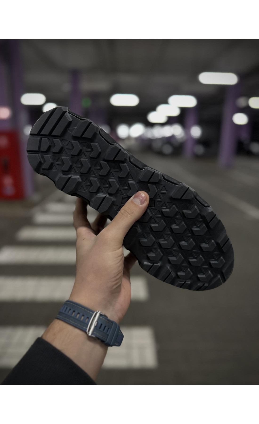 Чоловічі кросівки  Термо кросівки adidas terrex voyager (9114-3)