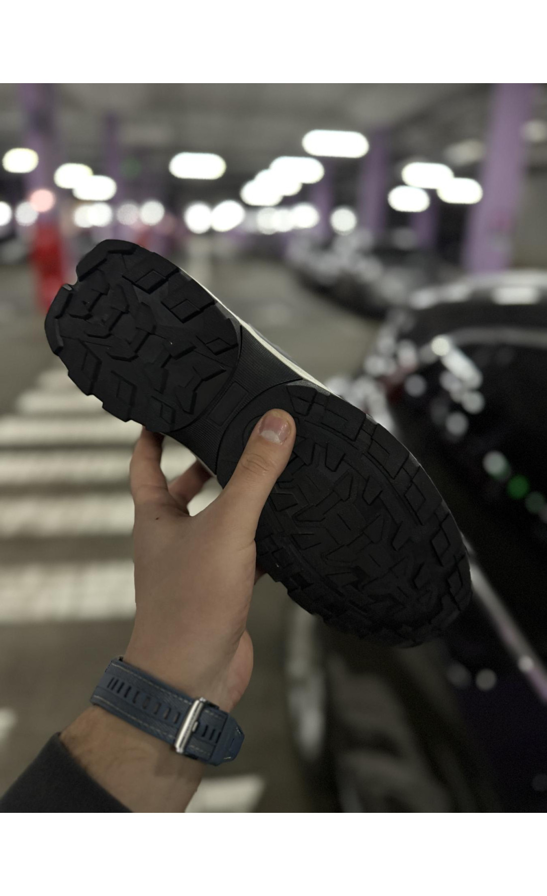 Чоловічі кросівки  Зимові кросівки adidas ax climaproof gore tex (855-2)