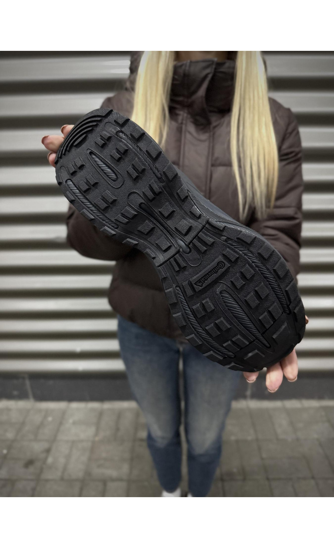 Чоловічі кросівки  Термо кросівки adidas system odyssey x gore tex, чорні (236-2)