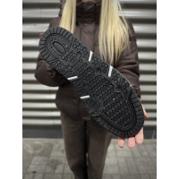 Чоловічі кросівки  Кросівки adidas adi x (чорно білі) (919-11)