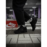 Чоловічі кросівки  Термо кросівки nike air plus tn plus з мембраною gore tex (3156-1)