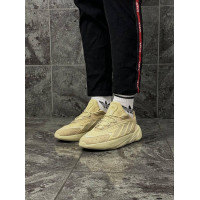 Чоловічі кросівки  Кросівки adidas ozelia (camel) (2268-13)