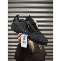 Чоловічі кросівки  Кросівки adidas forum ie (all black) (3210-1)