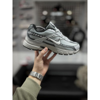 Чоловічі кросівки  Термо кросівки nike initiator, світло сірі (2026-4)