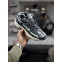 Чоловічі кросівки  Термо кросівки nike initiator, темно сірі (2026-3)