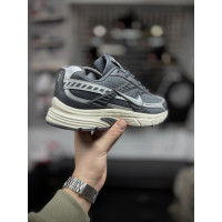 Чоловічі кросівки  Термо кросівки nike initiator, темно сірі (2026-3)