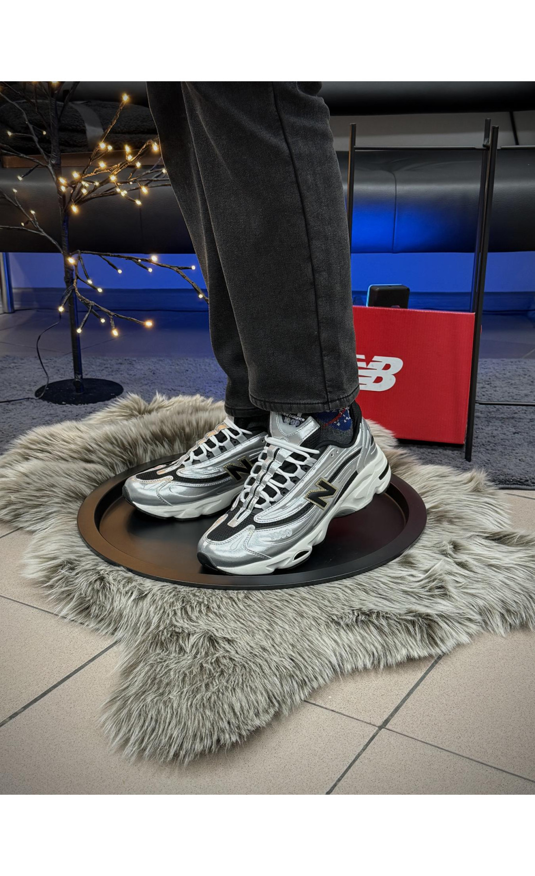 Чоловічі кросівки  Кросівки new balance (1125-4)