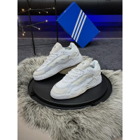 Чоловічі кросівки  Кросівки adidas niteball ll, білі (559-2)