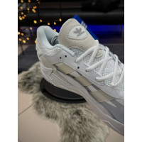 Чоловічі кросівки  Кросівки adidas niteball ll, білі (559-2)