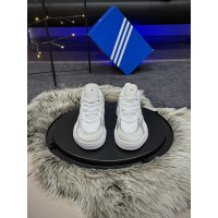 Чоловічі кросівки  Кросівки adidas niteball ll, білі (559-2)