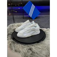 Чоловічі кросівки  Кросівки adidas niteball ll, білі (559-2)