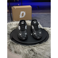 Чоловічі кросівки  Кросівки lacoste l k sneakers, чорні (710-1)