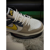 Чоловічі кросівки  Кросівки nike sb dunk low, кольорові (1068-5)
