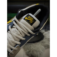 Чоловічі кросівки  Кросівки nike sb dunk low, кольорові (1068-5)